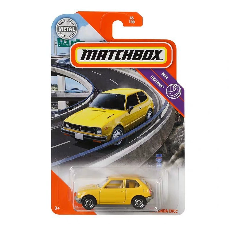 Mattel, настоящий Hot Wheels, металлическая метро, модель автомобиля