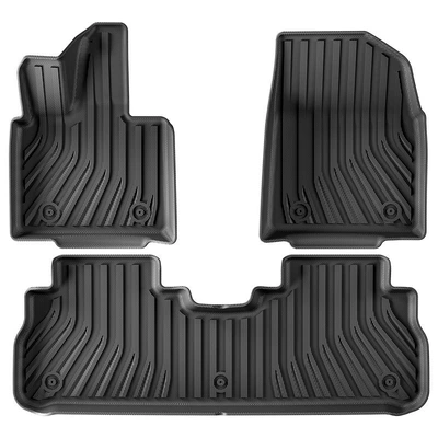 Modelə uyğun ayaqaltı – Seat Back Mats