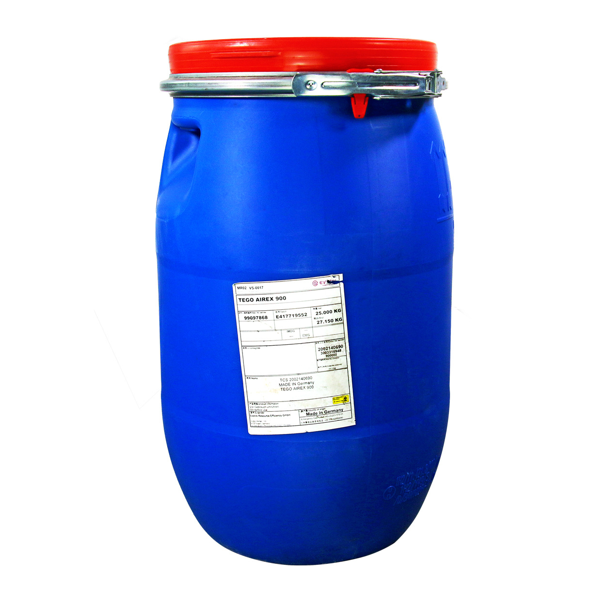 Tego Digo 900 Defoaming Agent, High Solid Content Printing Ink Radiation Curing 2K Epoxy Resin System Defoaming Agent