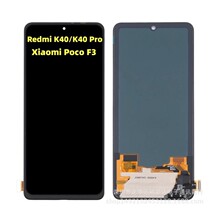 适用小米Poco F3屏幕总成Xiaomi Redmi K40/K40 Pro液晶显示屏LCD