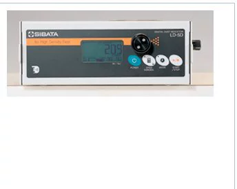 Цифровой измеритель пыли SIBATA для высоких концентраций LD-5D