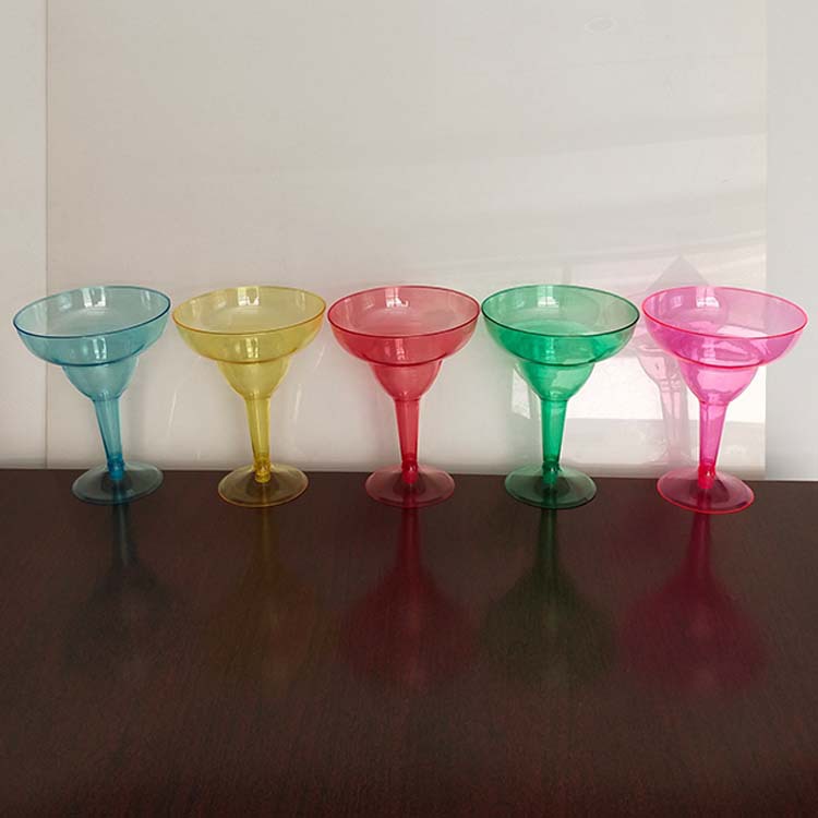 ps一次性硬塑料马天尼玛格丽塔杯