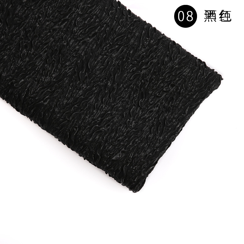 Fábrica de fiestas de flores al por mayor nueva tela de embalaje de flores plegadas florista de color sólido paquete de flores tela de embalaje de alta calidad