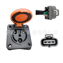 �m��Coleman DR48V��Kandi Kruiser4PAGM 늳�EV����14 AWG��늾�