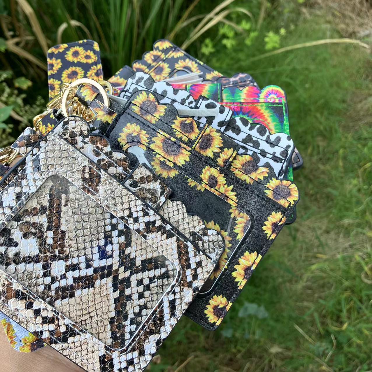 44g Weight Polyester Lining Material Open Closure Type Card Holder Bags Type 1 Piece Quantity Holiday, Banquet Occasion Pu Leather Material Geometric Pattern All Seasons Season Women's Gender Elegant, Vintage Style Style Square Shape Women's Geometric Pu Leather Open Card Holders 13