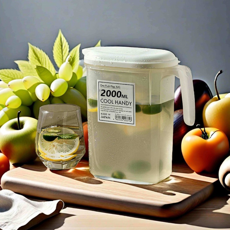 쿤청ˇ∈ ☆ 2000ml 냉수병 대용량 [1개] 핫세일