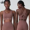 Rose bean paste bra (alo original label)