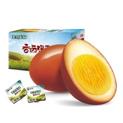 Infinite 400g Spicy Eggs, 480g Aromatic Preserved Eggs, Infinite Farm Famous Brand Snacks, Bulk Loose Snack Wholesale