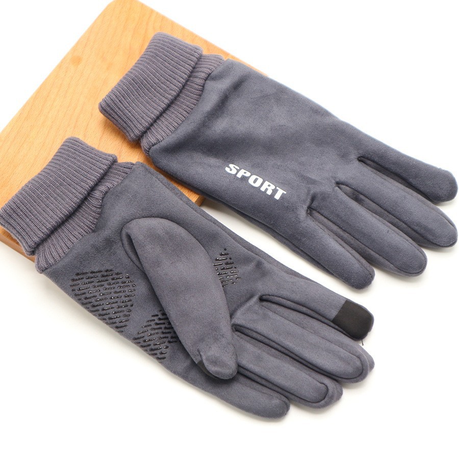 남성용 나사 플랜지 SPORT 그레이