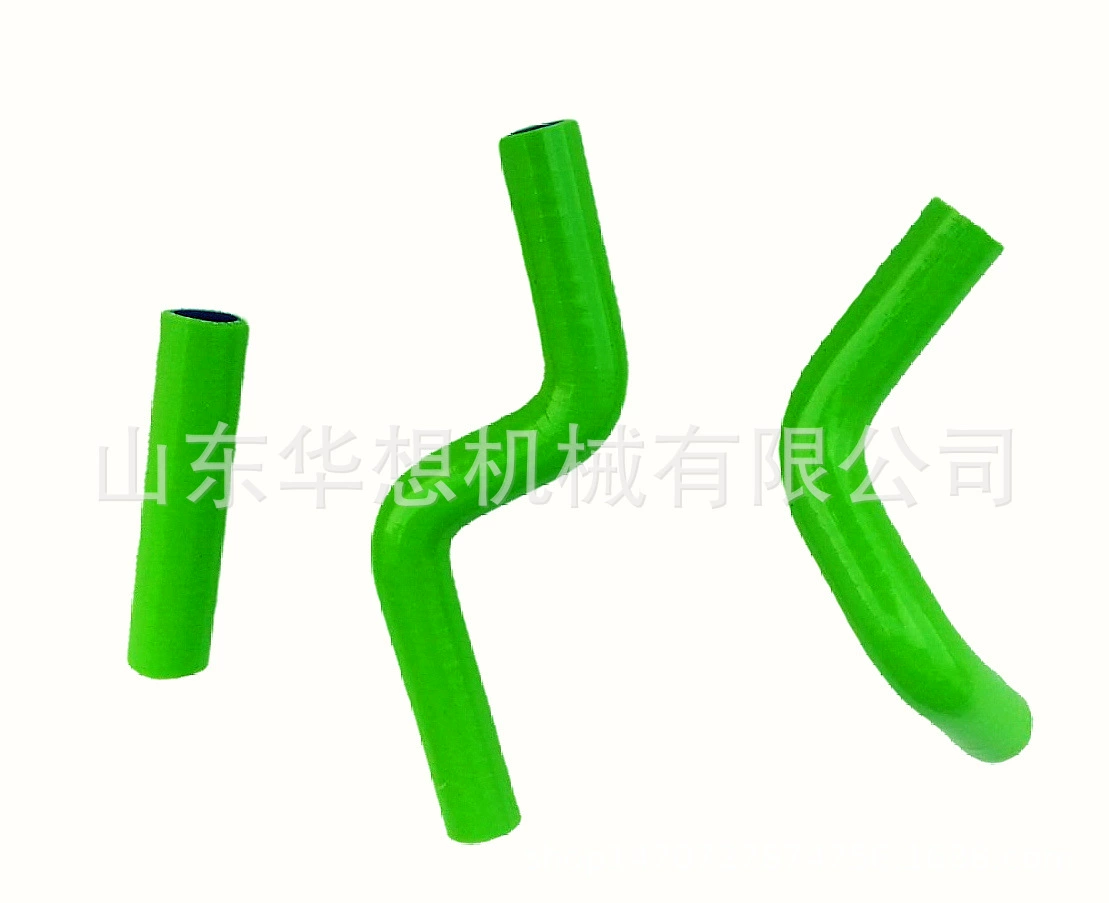 Factory Direct Sales of Motorcycle Silicone Hoses, High Temperature and High Pressure Resistant, Kawasaki Kx80/ Kx85/Kx100