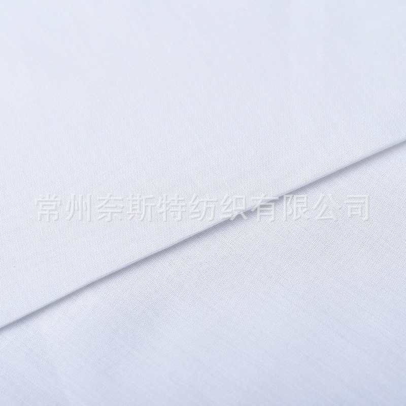 100*100/200*170 府绸 本白现货半漂布 口袋布 童装里布 染色底布