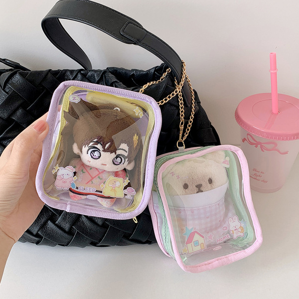 Cartoon doll PVC