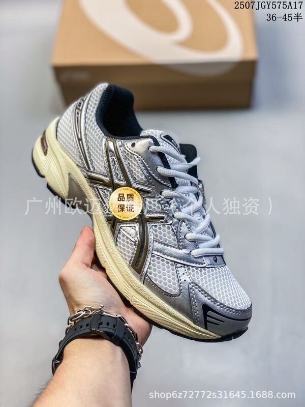 Arthur GEL-1130 メンズ レディース メッシュ カジュアル 衝撃吸収 ランニングシューズ 滑り止め 通気性 耐摩耗性 スポーツシューズ|undefined