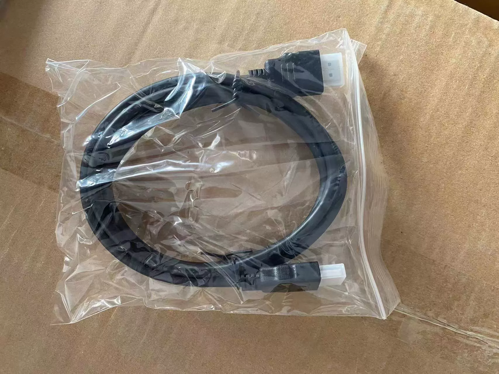 14+1 19+1 Black -разъем кожаный набор -верхняя коробка OD5.5 ЖК-экран ТВ линия поддерживает 3D 1.5м HDMI кабель