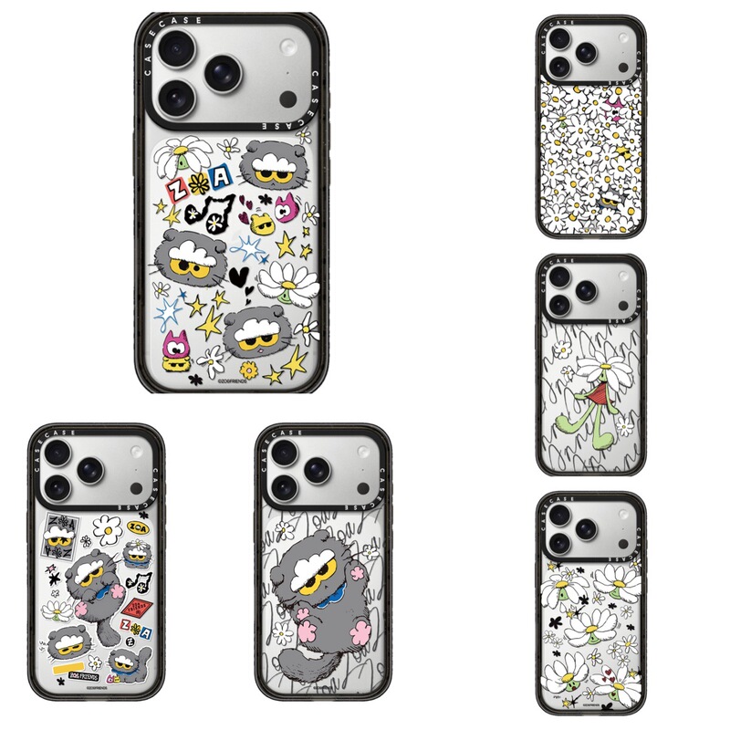 Xiaohongshu and Instagram's Hot-Selling Transparent Gd G-Dragon Collaboration Series Phone Case Suitable for iPhone 17 Pro/16/15 Xiaohongshu and Instagram's Hot-Selling Transparent Gd G-Dragon Collaboration Series Phone Case Suitable for iPhone 17 Pro/16/15