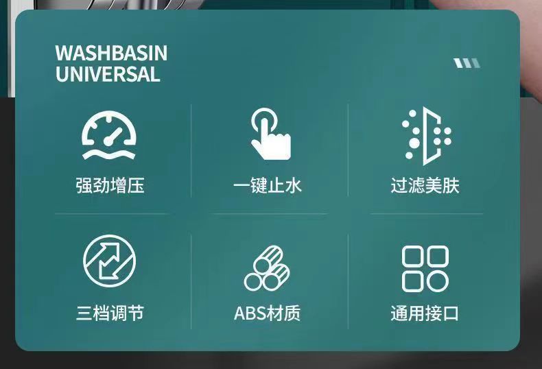 Pressurized shower head, shower filter, massage, bath, shower head, meat grinder, factory direct sales on AliExpress undefined