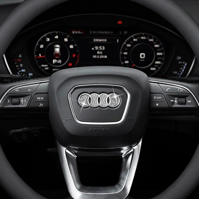 Interior Modification with Diamonds, Suitable – Other Automotive Interior Supplies - audi-inner-drill