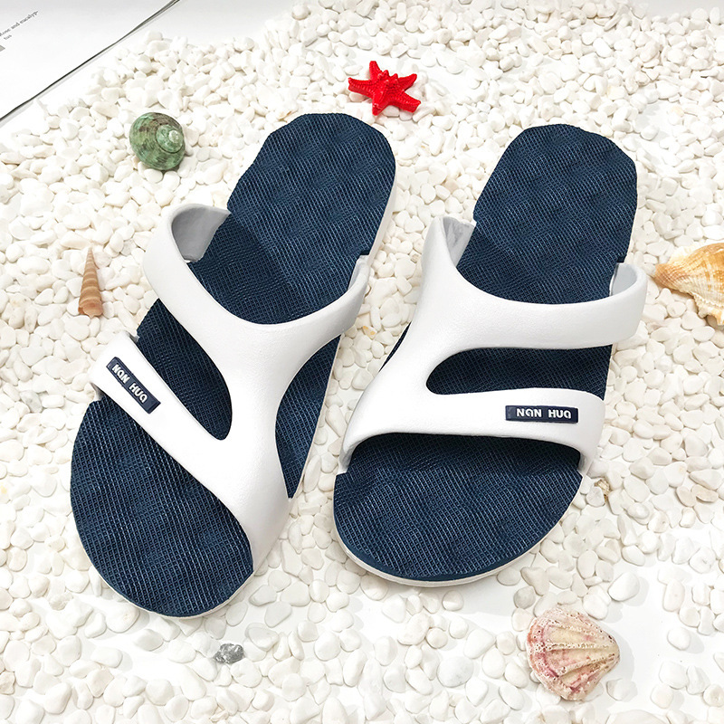 2023 Korean Version of the New Couple Slippers for Men and Women in Summer Non-Slip Bottom Outer Wear Indoor Home Wholesale Comfortable and Soft 2023 Korean Version of the New Couple Slippers for Men and Women in Summer Non-Slip Bottom Outer Wear Indoor Home Wholesale Comfortable and Soft