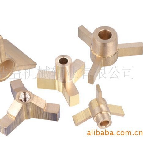供应非标五金零件、铜件、电机轴、机械配件
