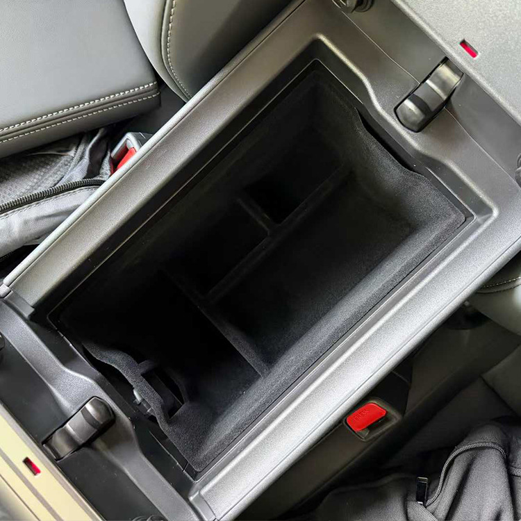 Suitable for 26 Models of Toyota Rav4/Wildlander Center Console Armrest Storage Box Organizer