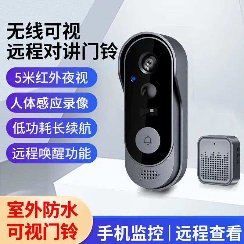 Беспроводная умная электронная CCTV камера для домашнего использования, мониторинг индукции, глаз кота, противоугонная