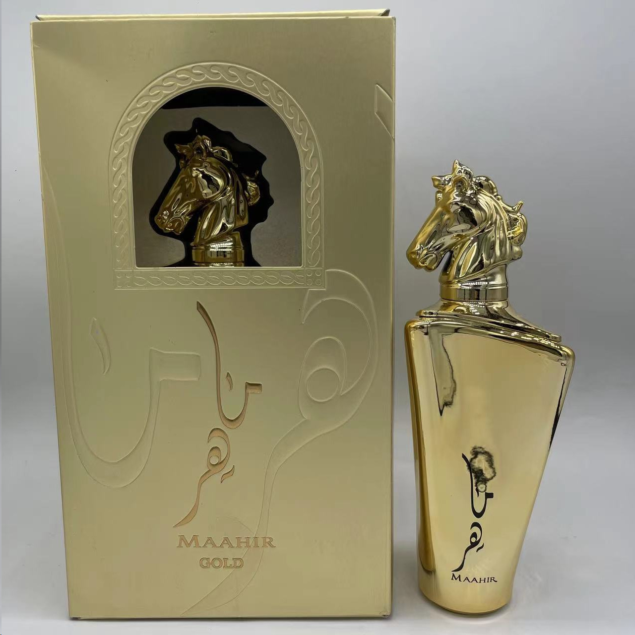 Venta caliente transfronteriza árabe Lattafa perfumes100 ml alta concentración duradera fragancia Dubai Oriente Medio Esencia image 16