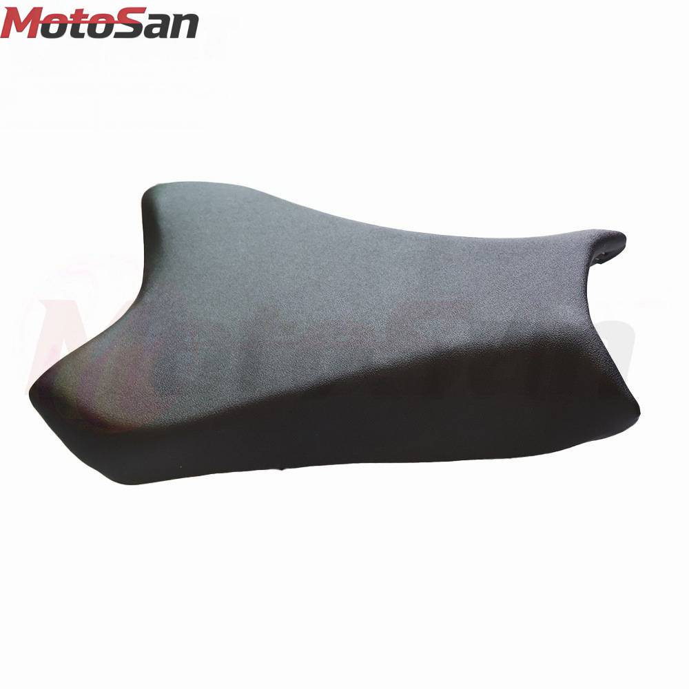 Suitable for Kawasaki ZX-6R 636 19-20-21-22-23-24-25 years, front seat cushion, front leather seat