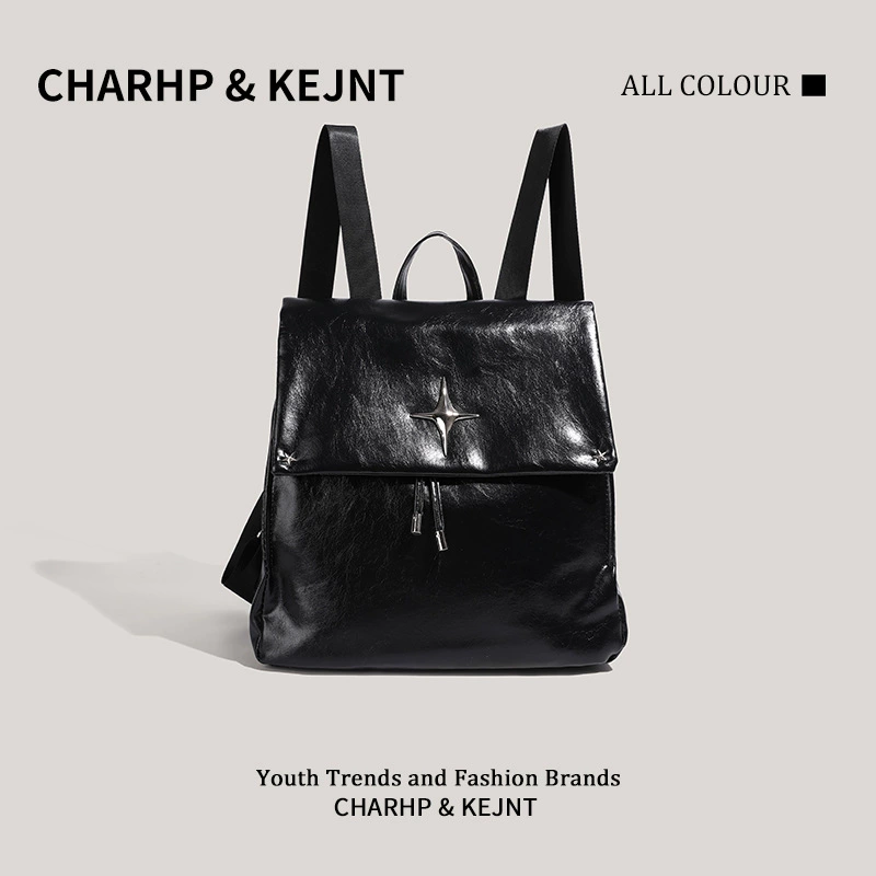 Модный рюкзак CHARHP&KEJNT, сумка через плечо, универсальная школьная сумка, кошелек, дорожная сумка, официальный продукт