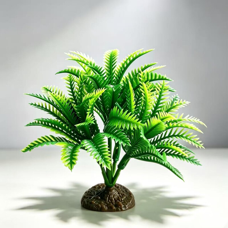 9cm Simulation Brown Bamboo Plant Dwarf Cluster Palm Tree Model Sand Plate Green Plant Climbing Pet Landscape Decoration Decoration Fake Tree Flower 9cm Simulation Brown Bamboo Plant Dwarf Cluster Palm Tree Model Sand Plate Green Plant Climbing Pet Landscape Decoration Decoration Fake Tree Flower