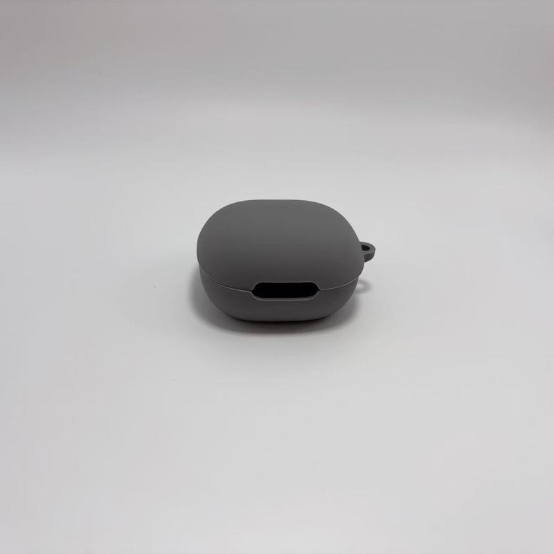 Anker Soundcore P40i Bluetooth ヘッドフォンシェルに適したワンピースソリッドカラーの厚みのあるシリコン保護カバー|undefined