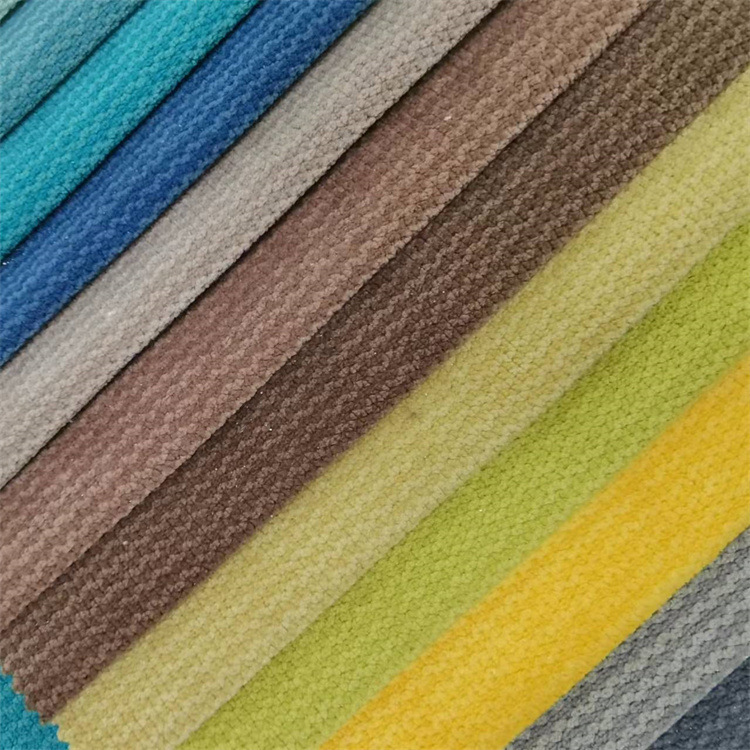 供应全涤云朵绒布 灯芯绒面料 简约时尚家纺沙发面料