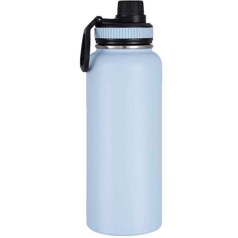 Termo de vacío de acero inoxidable taza de café de oficina en casa Taza Termo de té botella de deportes al aire libre