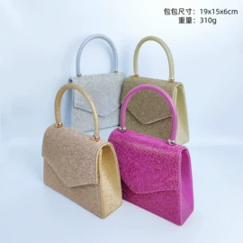 晚宴包;化妆包;女士单肩包