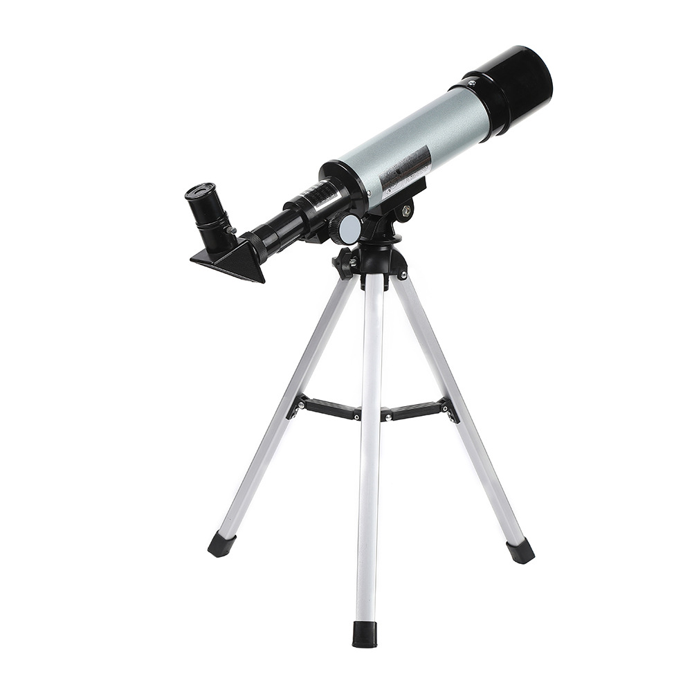 F36050 Telescopio Astronómico Concierto de ejercicios militares al aire libre Telescopio ajustable de alta definición monocular universal