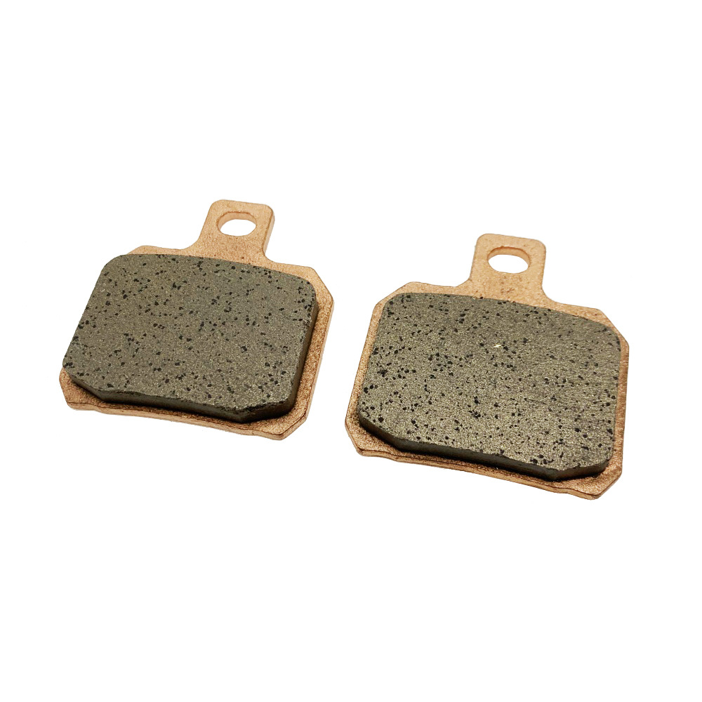 Motorcycle Copper-Based Sintered Disc Brake Pads Brake Pads Disc Brake Pads Brake Pads Fa266 Ducati Brembo