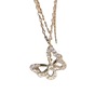 Trend fresh small necklace, design chain for key bag , internet celebrity