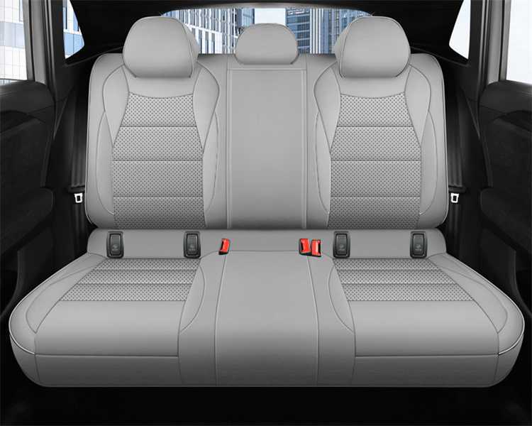 Volkswagen Touran Pro seven-seater special seat covers, suitable for all seasons, full coverage, leather, breathable, perforated seat covers
