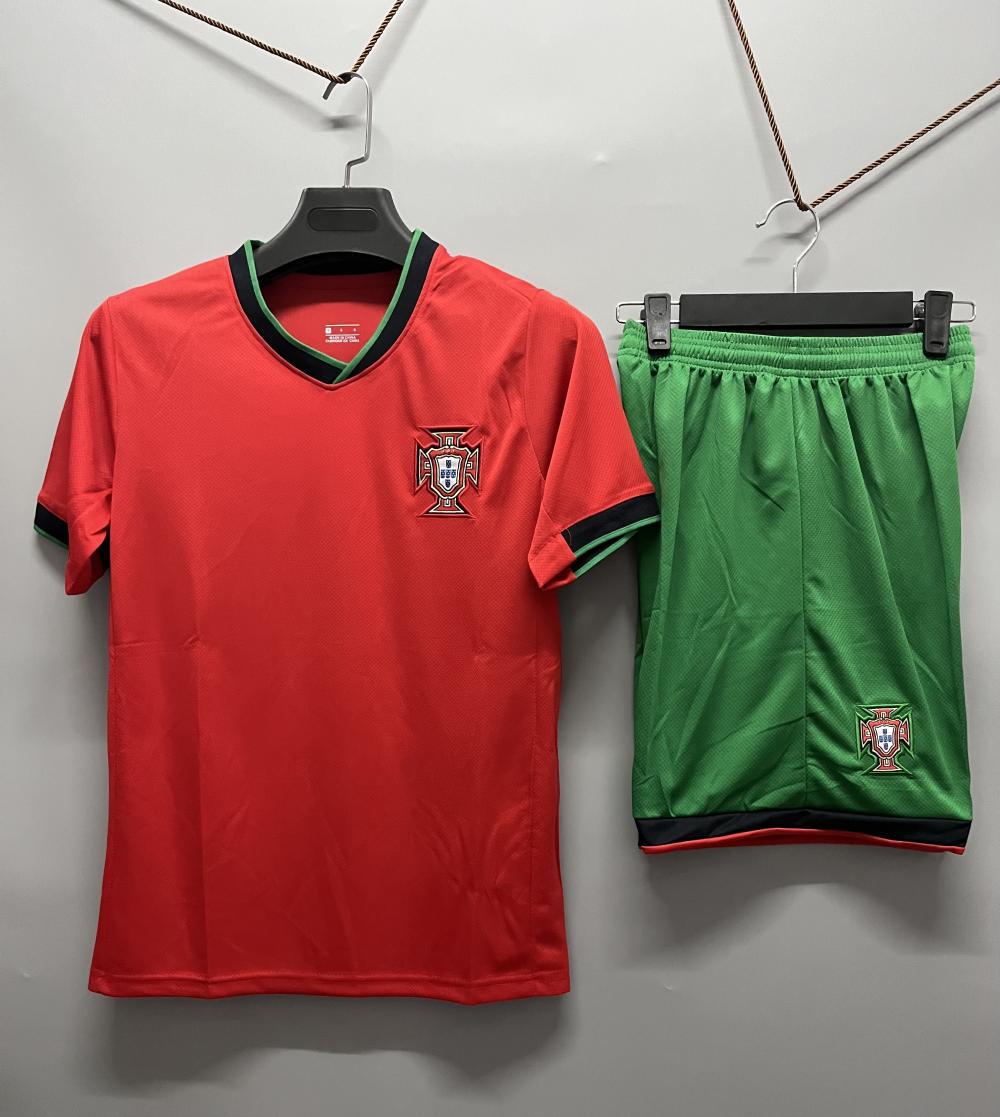 24-25 포르투갈 홈 레드