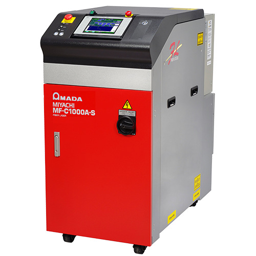 AMADA米亚基ML-5120A(120W)激光树脂焊接机