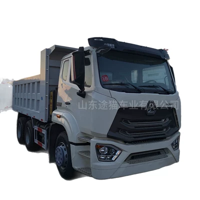 Manufacturer's Truck, Yük maşınları