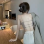 无缝新款打底无钢圈裹胸