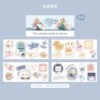 Stickers 【Happy Animals】