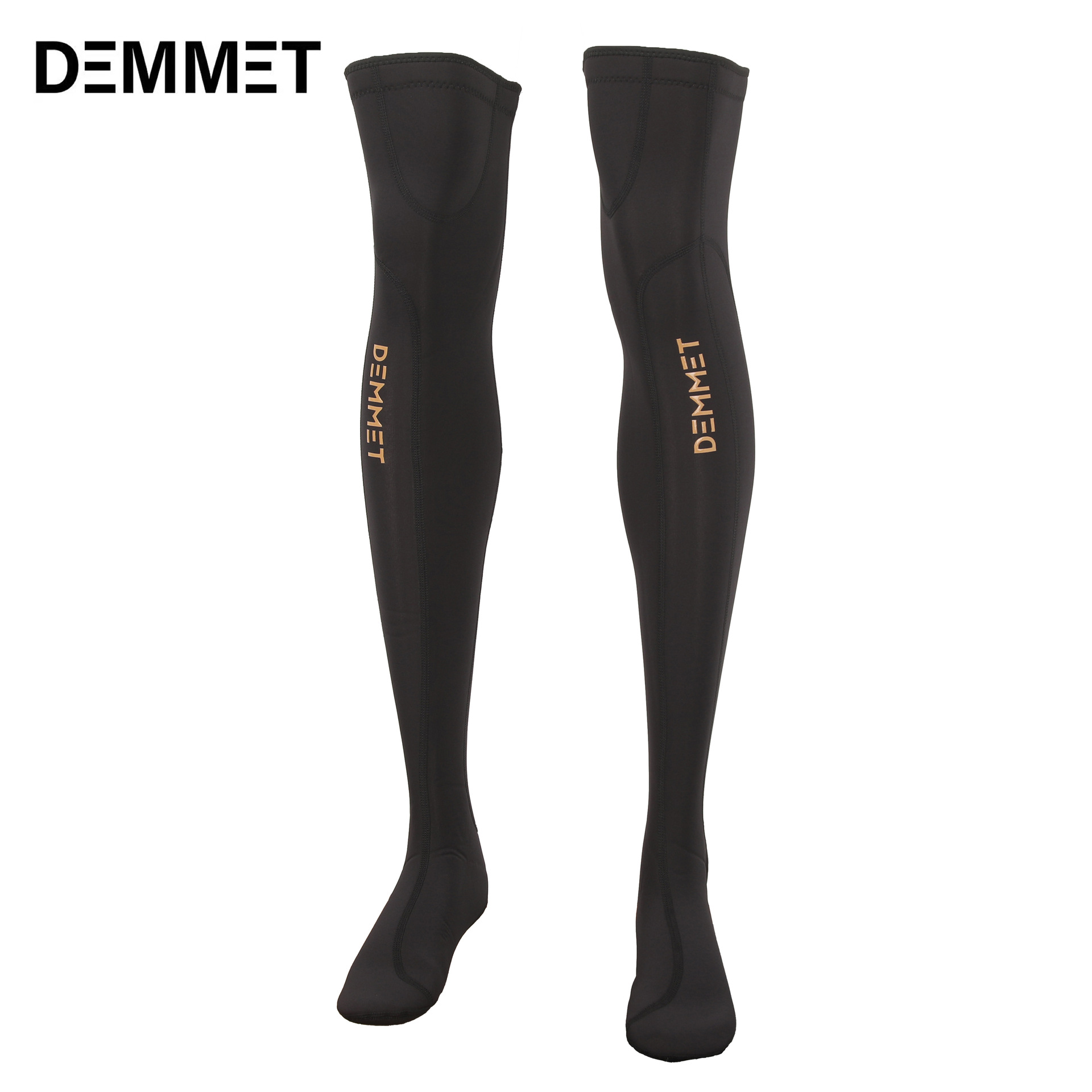 The Latest Cross-Border Diving Socks 1.5mm Women's Warm and Cold-Proof Beach Quick-Drying Over-The-Knee Manufacturers Wholesale