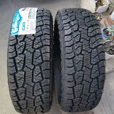 Off-Road at Tires 225/75R15Lt Thickeneded 6Pr Sapu Zhongxing Weihu Huanghai Dachai Shen Pickup Truck (Off-road şinlər)