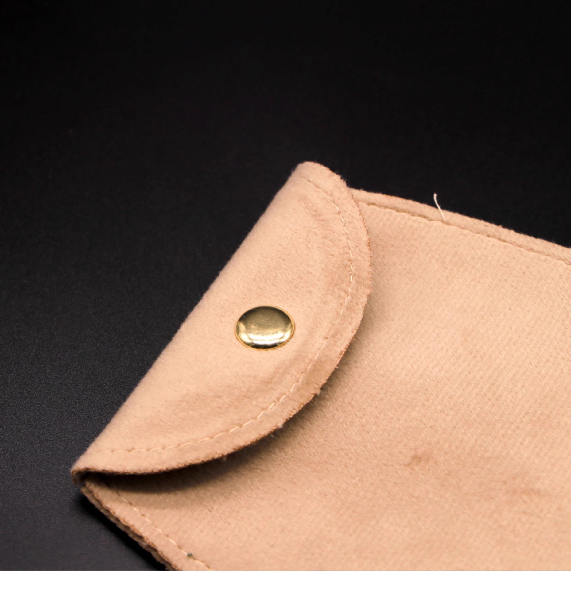 13g Weight Jewelry Packaging Bags Classification 1 Piece Quantity Holiday, Daily Occasion Solid Color Pattern Simple Style, Classic Style Style Simple Style Classic Style Solid Color Cloth Jewelry Packaging Bags 13