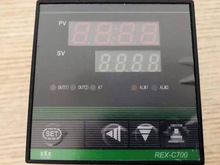 KKK奥特温控仪表REX-C700 7131 7132 7181温控调节仪