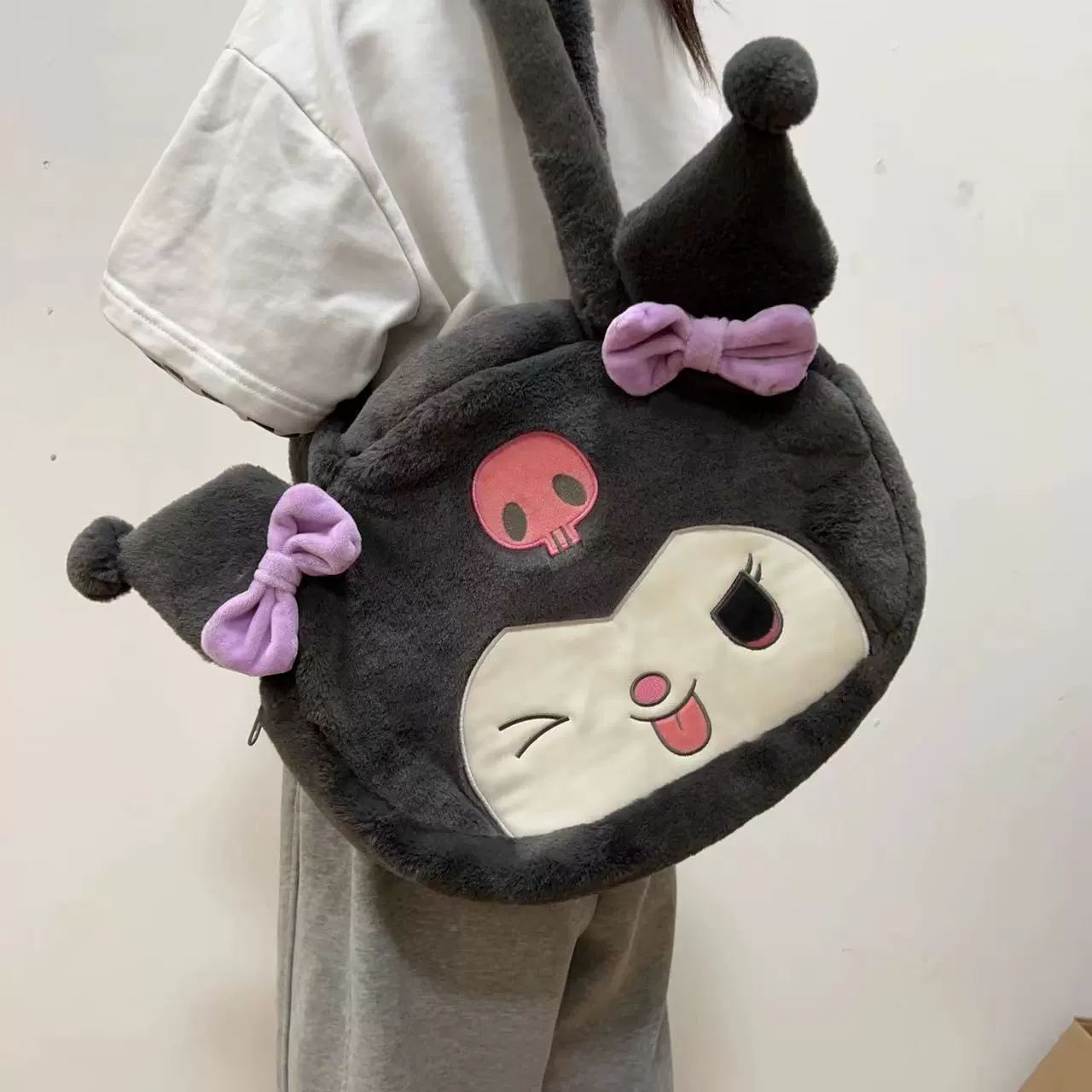 Cute brand shoulder bag, wholesale
