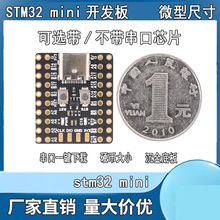 STM32F103C8T6 mini开发板微型单片机 核心板 ARM架构 最小系统板