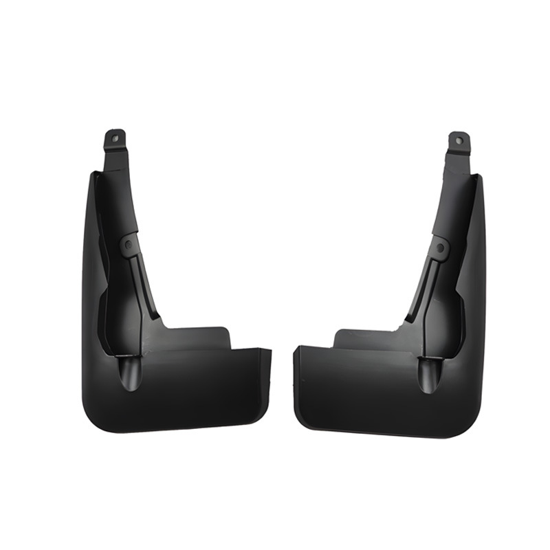 Aplicable para 21 - 24 Toyota Highlander neumáticos guardabarros de goma suave de barro modificado