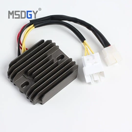 电子调节器;点火器;车身及附件